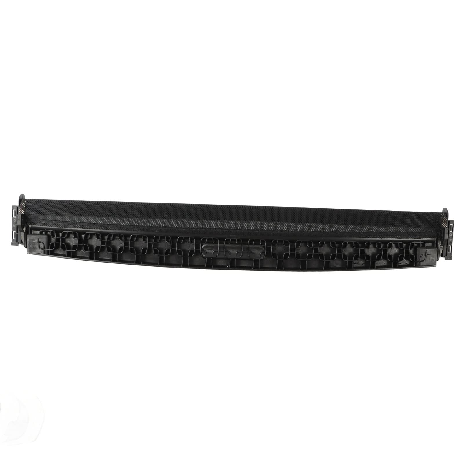 Couverture de Toit Ouvrant Avant R55 R56 2007 – 2016, Rideau de Remplacement pour Toit Ouvrant, 54102757016, Pare-Soleil Panoramique Noir