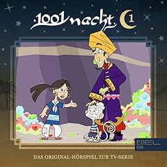 1001 Nacht. Das Original-Hörspiel zur TV-Serie cover art