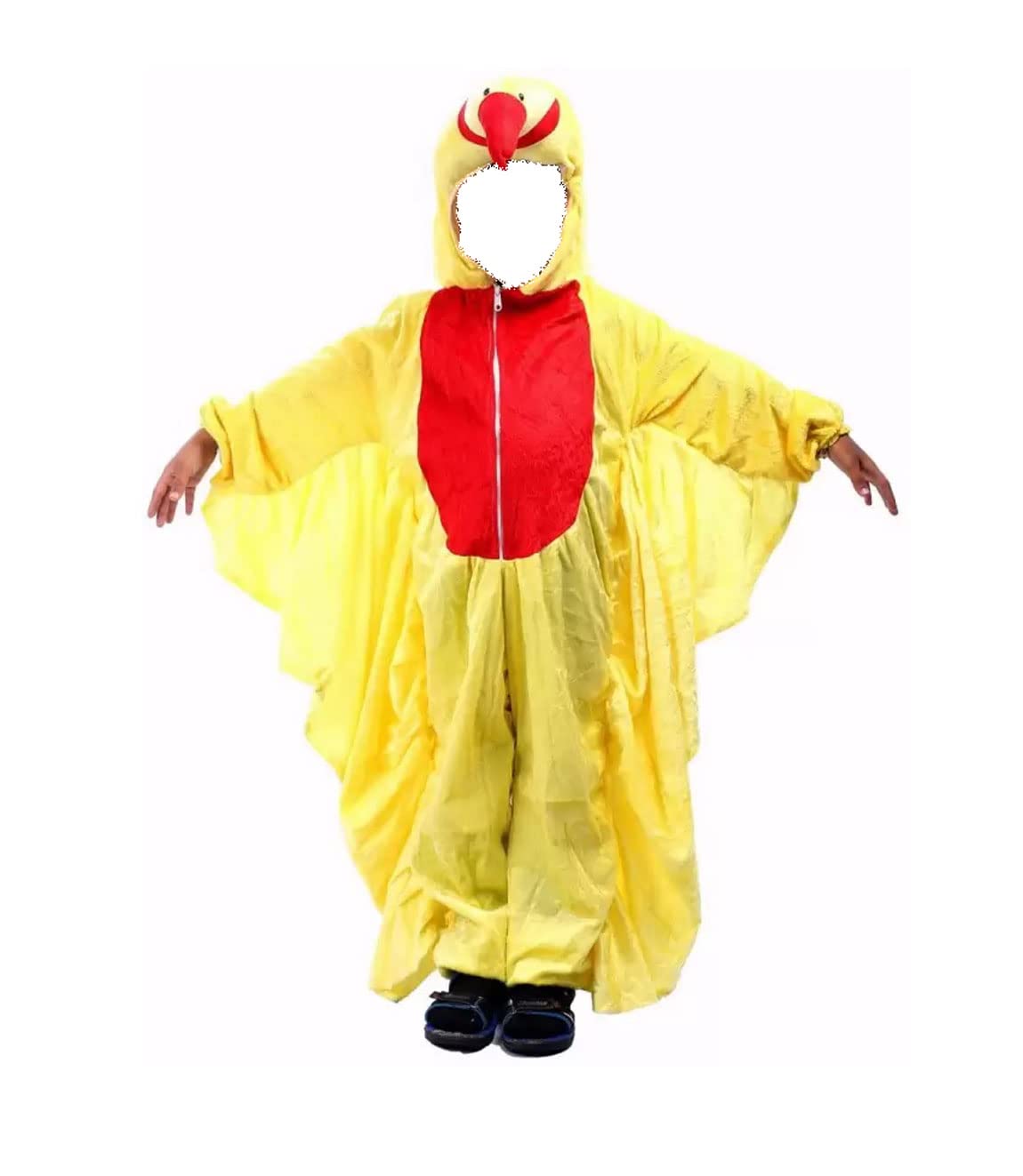 TASMAI MARKETING Sea and Land Animals Unisex Costume For Kids