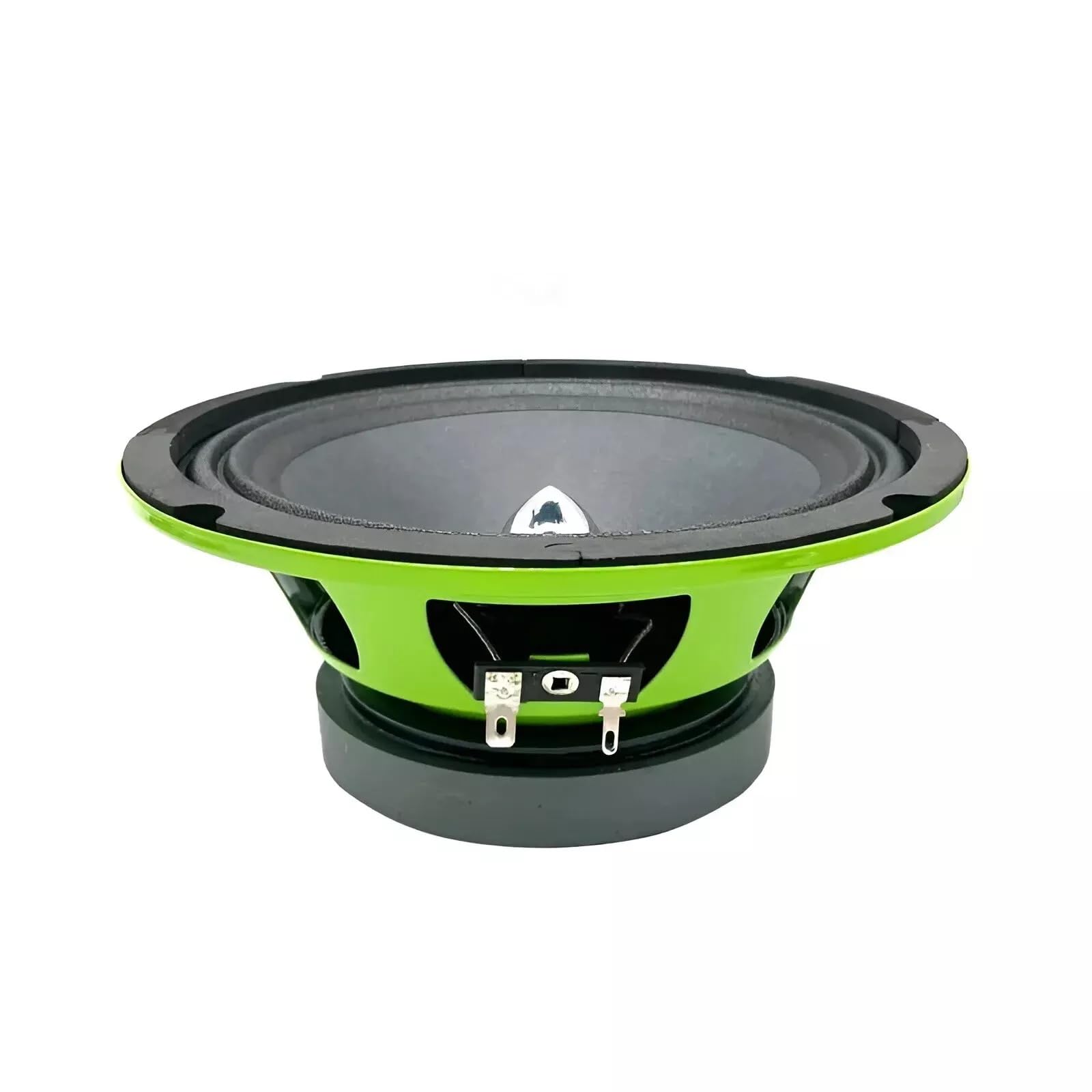 Generico CASSA PROFESSIONALE PER AUTO MIDRANGE SPEAKER DA 600W ALTOPARLANTE WOOFER 16 CM