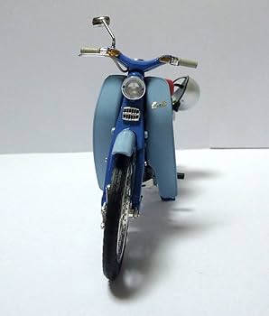 Amazon | フジミ 1/12 ホンダ スーパーカブ C100 1958年