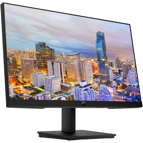 Image of HP Series 3 Pro 27-inch 327ph FHD 1080p LCD Monitor 2-Pack Bundled with Desk Mount Stand, USB-C Multiport G5 Dock, MK670 Wireless Keyboard & Mouse, Gel Mouse & Wrist Pad