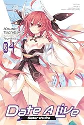 Amazon.co.jp: Date A Live, Vol. 1 (light novel): Dead-End Tohka