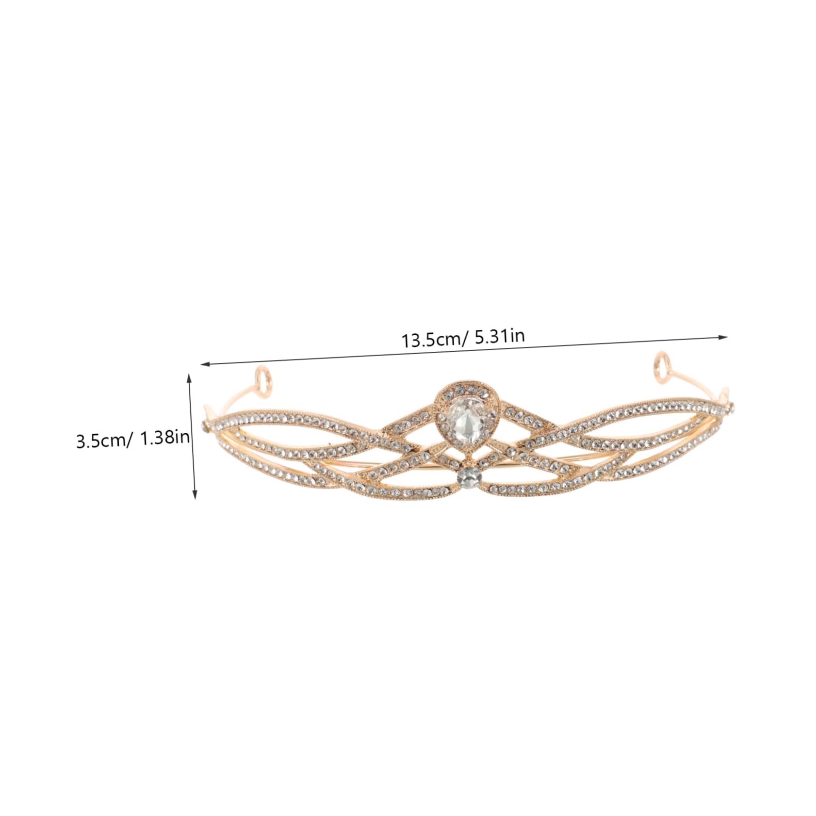 Beavorty 5piezas Diadema Trenzada De Puntas Antideslizante Para Mujer Accesorio De Pelo Con Diseño Natural Para Uso Diario y Ocasiones Especiales Oscuro