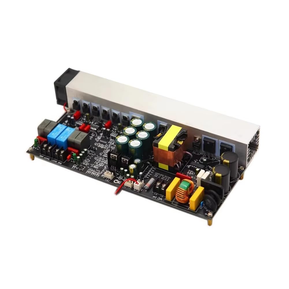 500Wx2 Amplificatore Audio Digitale HiFi 2.0 Scheda Amplificatore Stereo BTL Scheda Amplificatore Mono 1000W DIY Amplificatore Audio per Altoparlanti