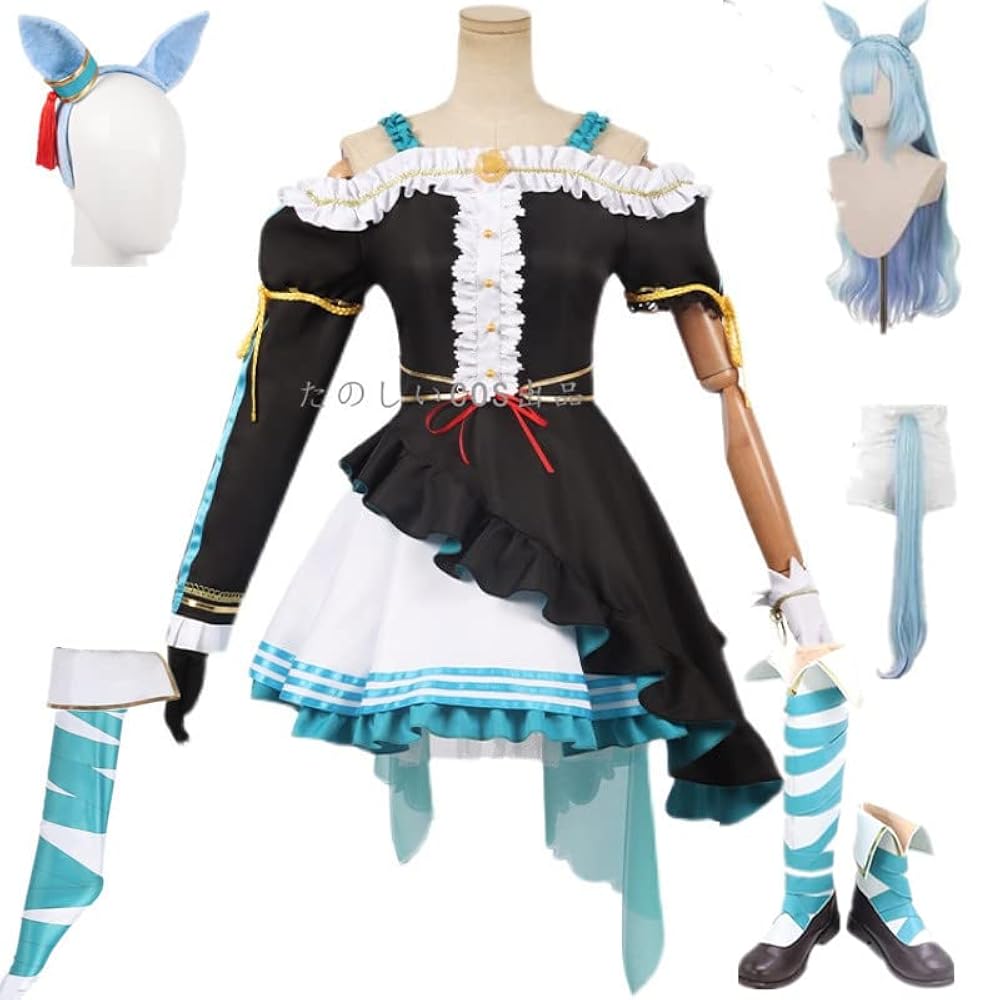 Amazon.co.jp: [CHEN XI] ウマ娘 プリティーダービー