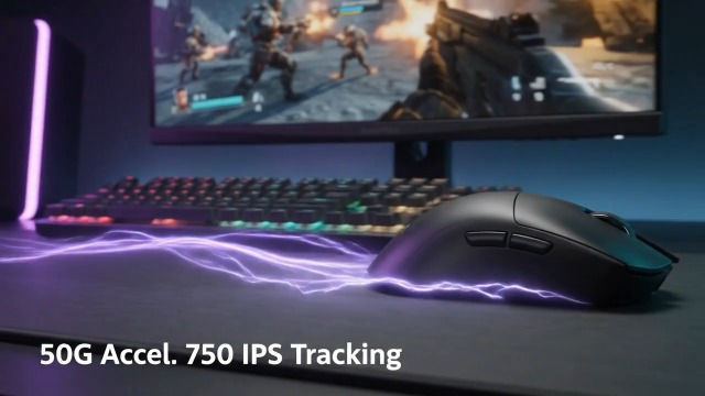 Amazon.com: PHILIPS 9718 Wireless Gaming Mouse, 45g Ultra