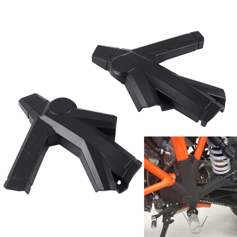 Protezioni Paraurti E Telaio For KTM 1290 Super Adventure RS 1290 SAR 2017-2020 1090 Adventure R 2017 2018 2019