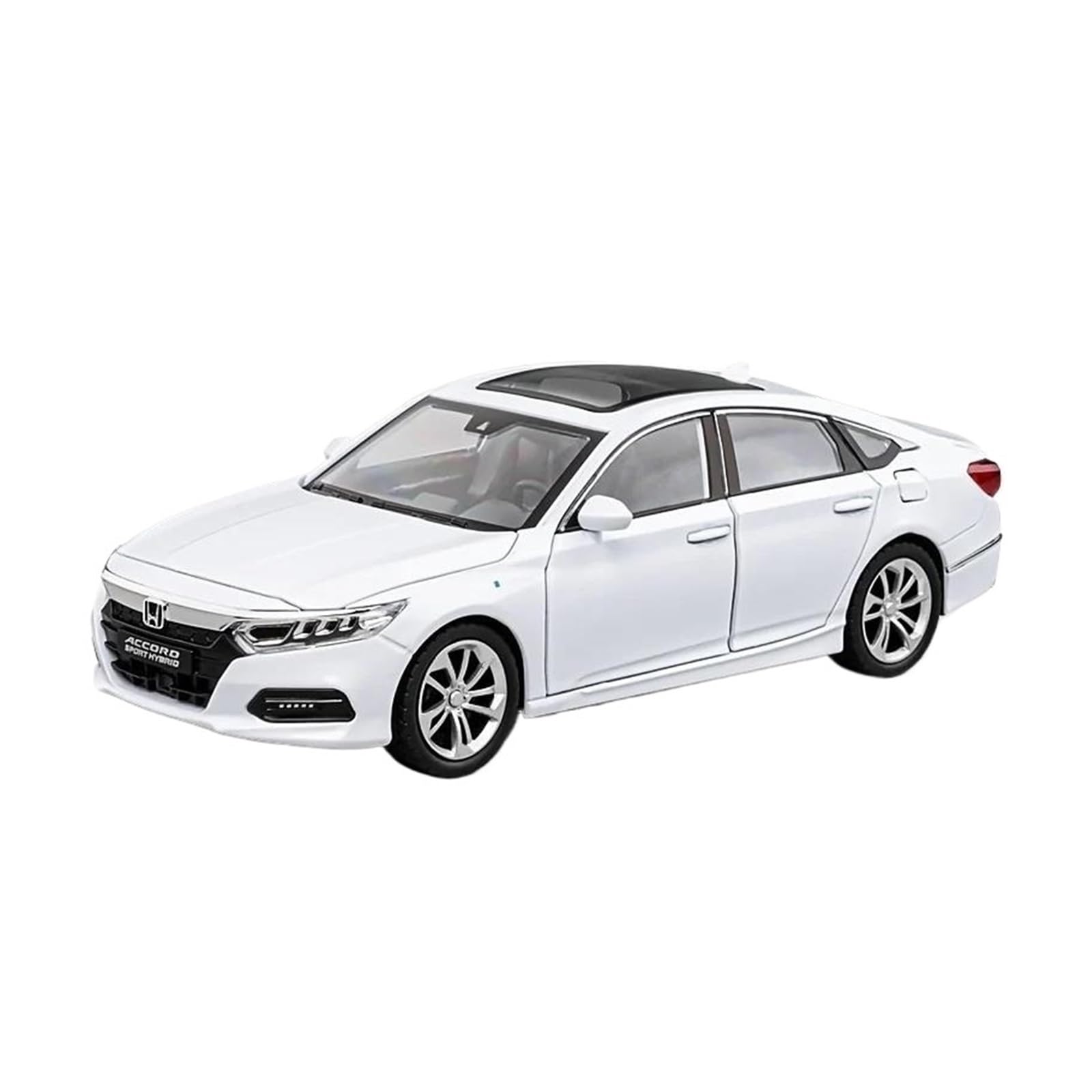 Modèle Voiture Accord Berline Miniature pour Décoration Bureau - 8
