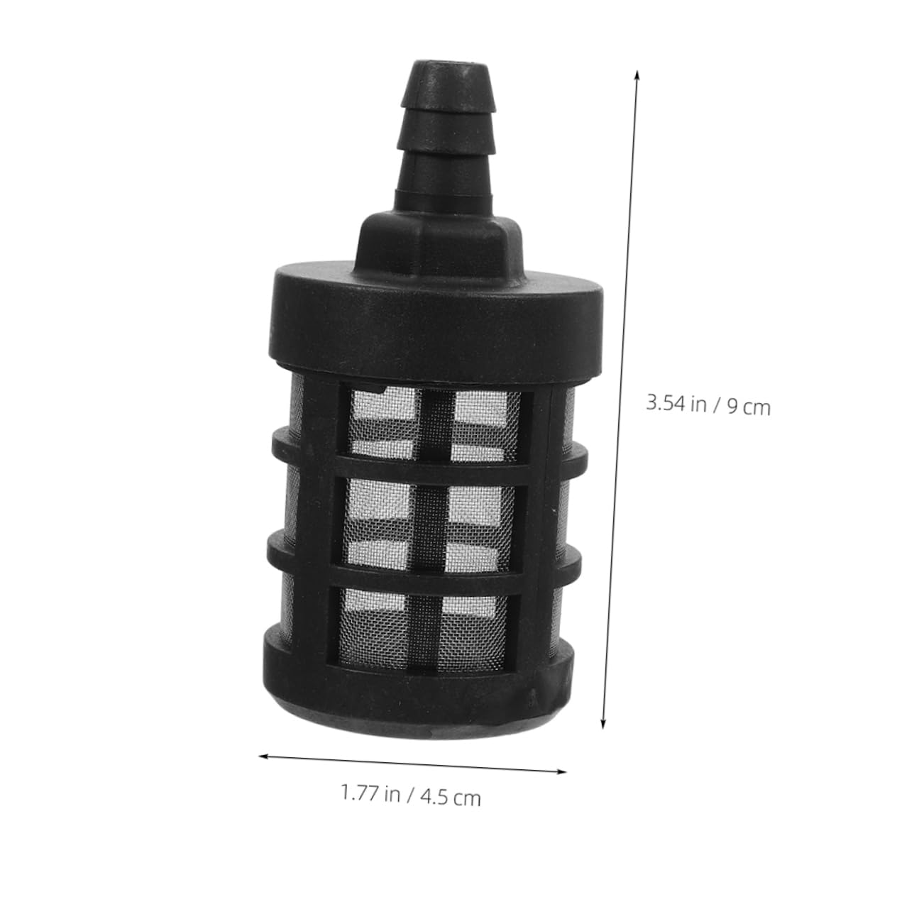 HANABASS Stainless Steel Water Filter for Rv Hose Inline Filter Mesh for Clean Water