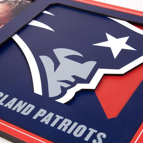 Image of YouTheFan NFL 3D Logo Picture Frame