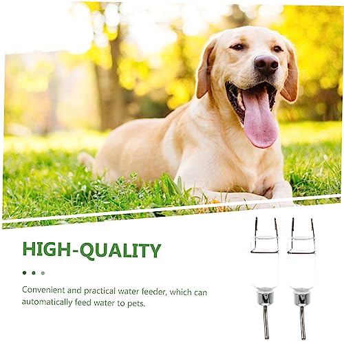 Dispensador automático de agua para mascotas Toddmomy miniatura 5
