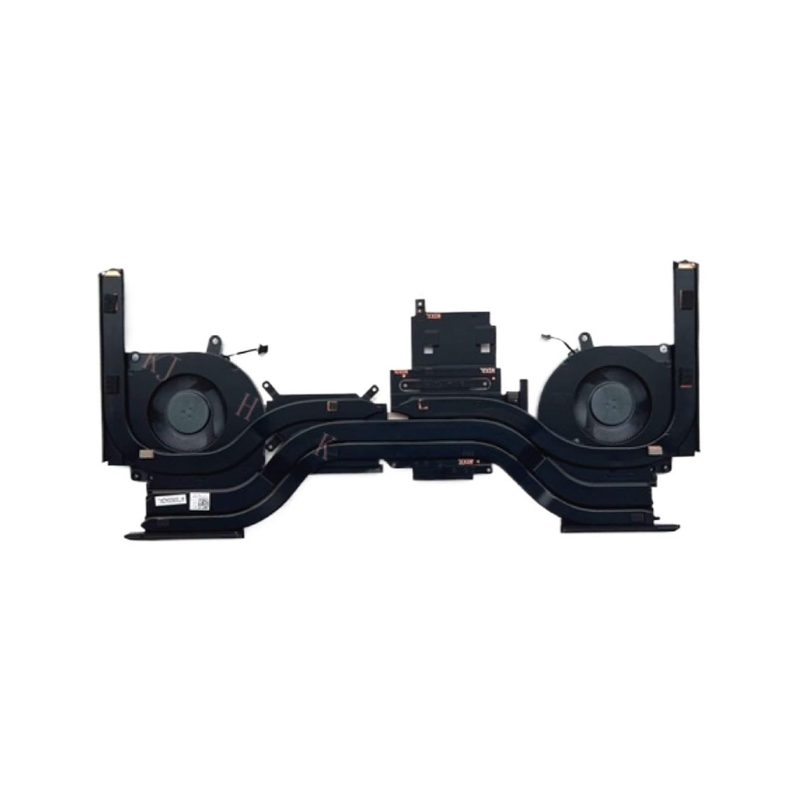 LWJYIPETZQ X17 R1 0FGCV9 fan Heatsink