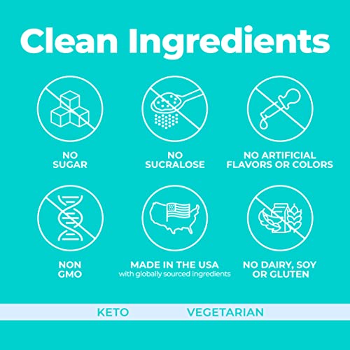 Image of Pureboost Sugar-Free Immune Clean Energy Booster Drink Mix, Tropical 30ct
