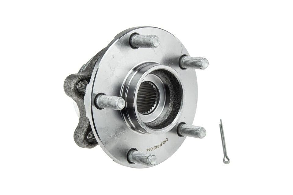 2 roulements de roue avant et moyeu pour Nissan Quest 2003+ KLP/NS/215AB
