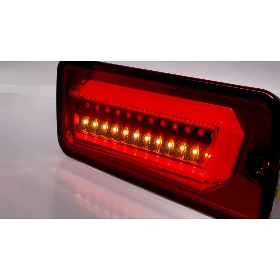 Amazon | LEDテールランプ 流れるウインカー RTD-10 ダイハツ