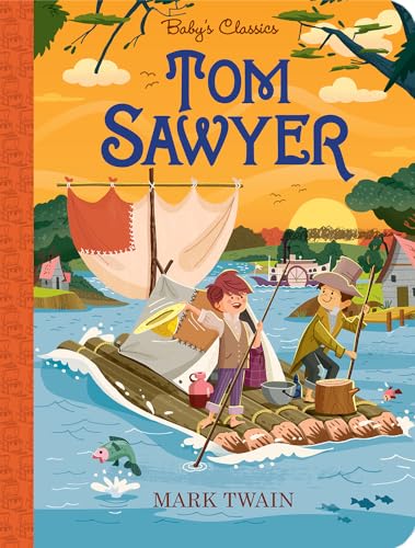 Image of Tom Sawyer (Baby's Classics)