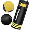 Punching Bag - Heavy Hanging Boxing Bags for Adults, Boxing Equipment, Heavy Punching Bags Set with Expansion Screw, Ceiling Hook for Home Gym Training MMA, Kickboxing, Muay Thai, Karate
