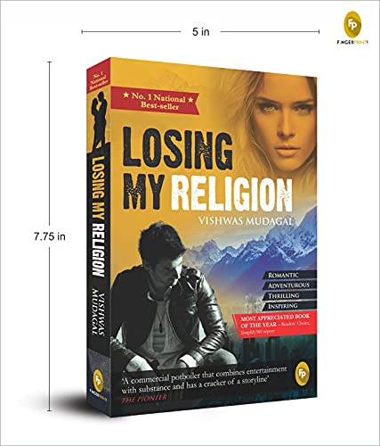 Image of Losing My Religion