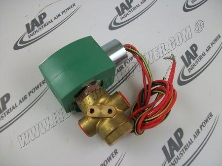 Válvula 120496-5: diseñada para usarse con compresores de aire Quincy