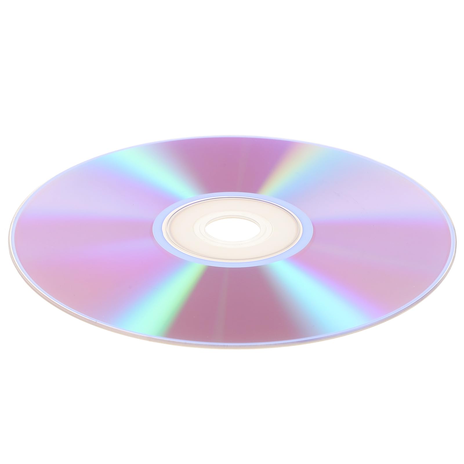 Disco Cd-r Vuoto Alta Capacità per Masterizzare Musica e Audio Digitale, Leggero in Plastico, per Registratore e Uso Multimediale