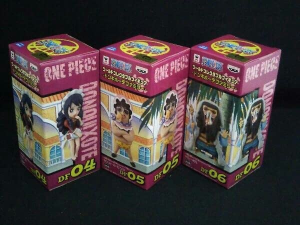 Amazon.co.jp: ワンピース ワールドコレクタブルフィギュア