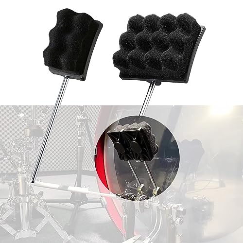 Pedal de Bombo con Cabeza de Espuma MEIBAOGE miniatura 6