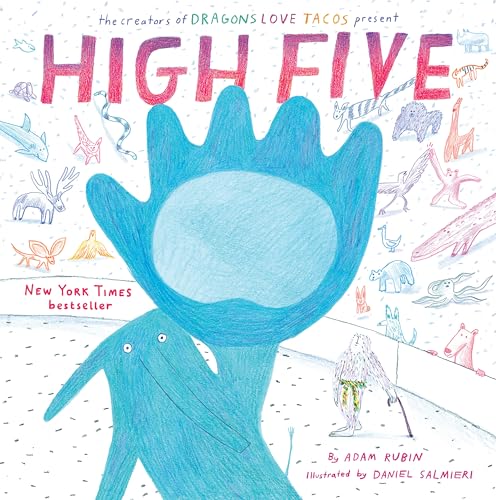 Compare Textbook Prices for High Five Illustrated Edition ISBN 9780525428893 by Rubin, Adam,Salmieri, Daniel