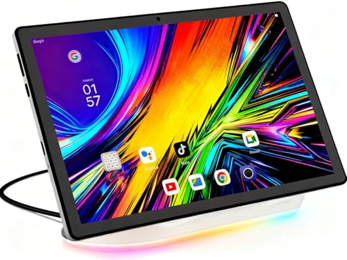 Jeazans 2026 New Android Tablet US Version - Octa-Core,...