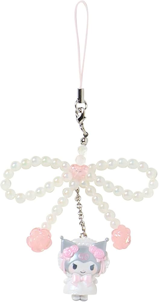 Amazon.co.jp: サンリオ(SANRIO) シークレットストラップ（ホワイト