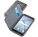 Produktbild Cellularline Book Handy-Schutzhülle 11,9 cm (4.7 Zoll) Flip case Schwarz - Handy-Schutzhüllen (Flip case, Samsung, Galaxy A3 (2017), 11,9 cm (4.7 Zoll), Schwarz)