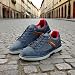 Imagen de LEOSS ORIGINAL Hombres Sneakers Casual Bajos Zapatos Ligeros Negocios Zapatos