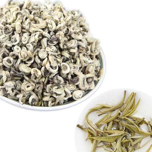 Thé vert Biluochun Yunnan Pekoe bourgeon unique thé chinois 250g