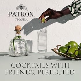 Patron Minis 5cl, (6 pack) – Patrón