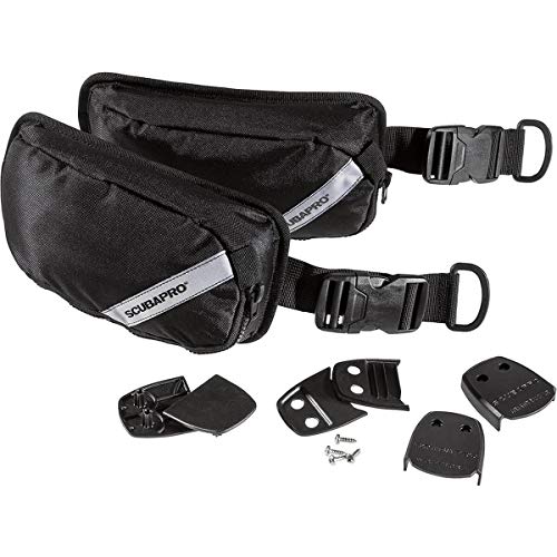 X-One Weight Pocket Kit, Black