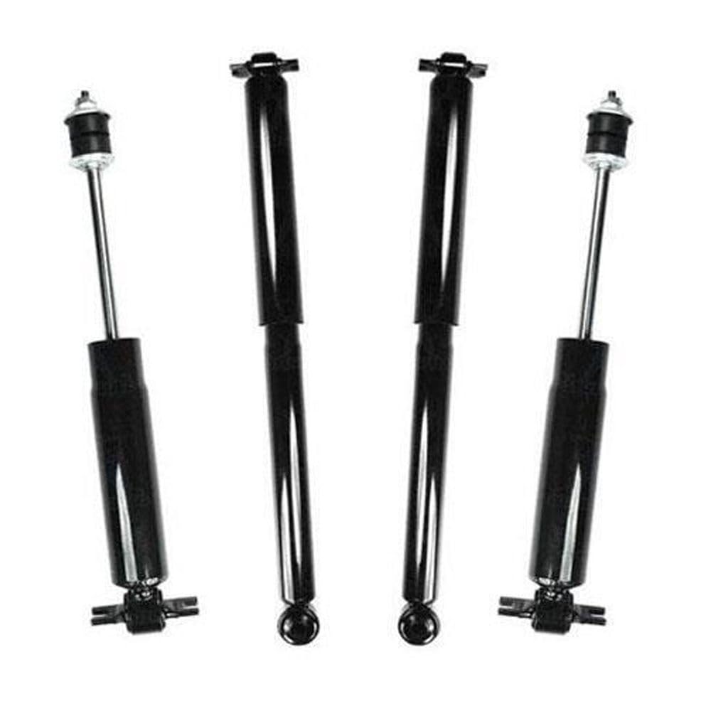 Amazon.com: LQXRBF Shock Absobers RWD Left Right Front Rear  