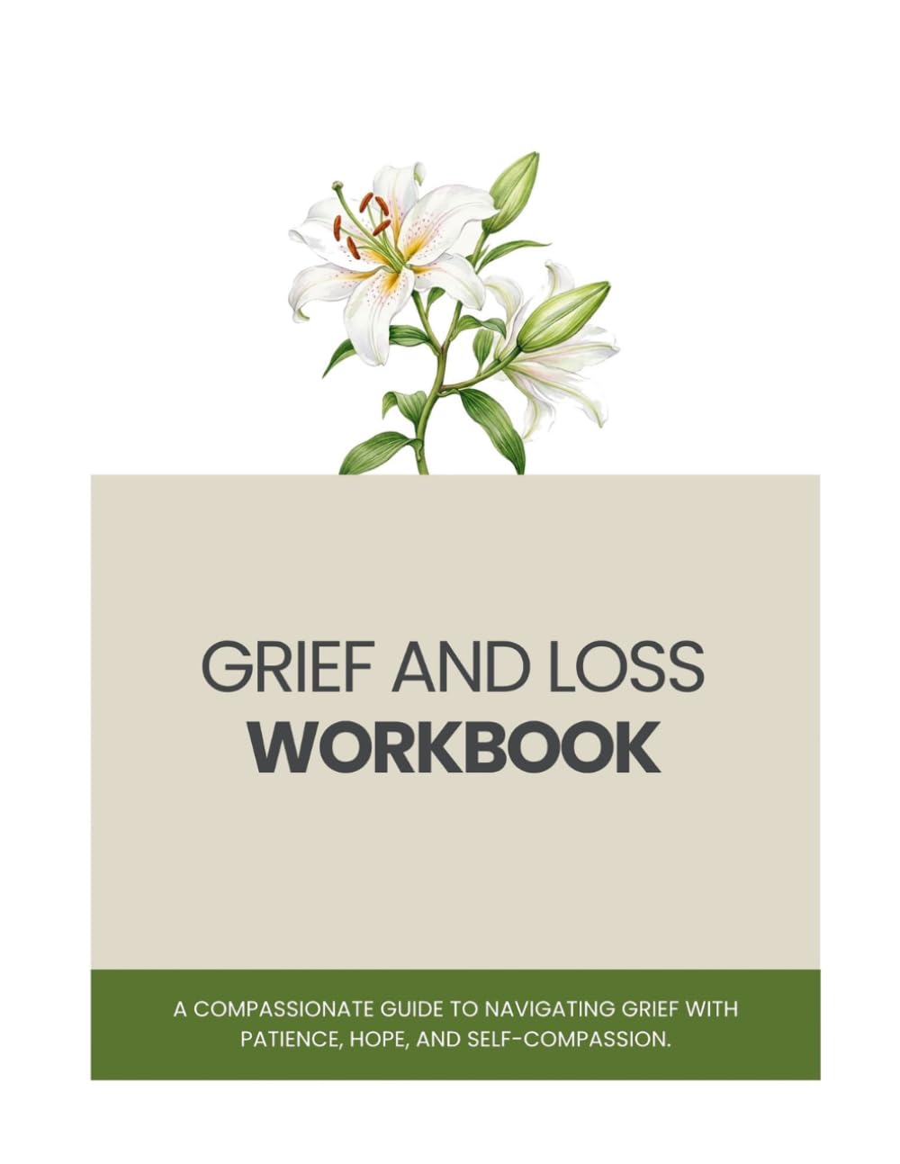 Grief and Loss Workbook (TrainTank)
