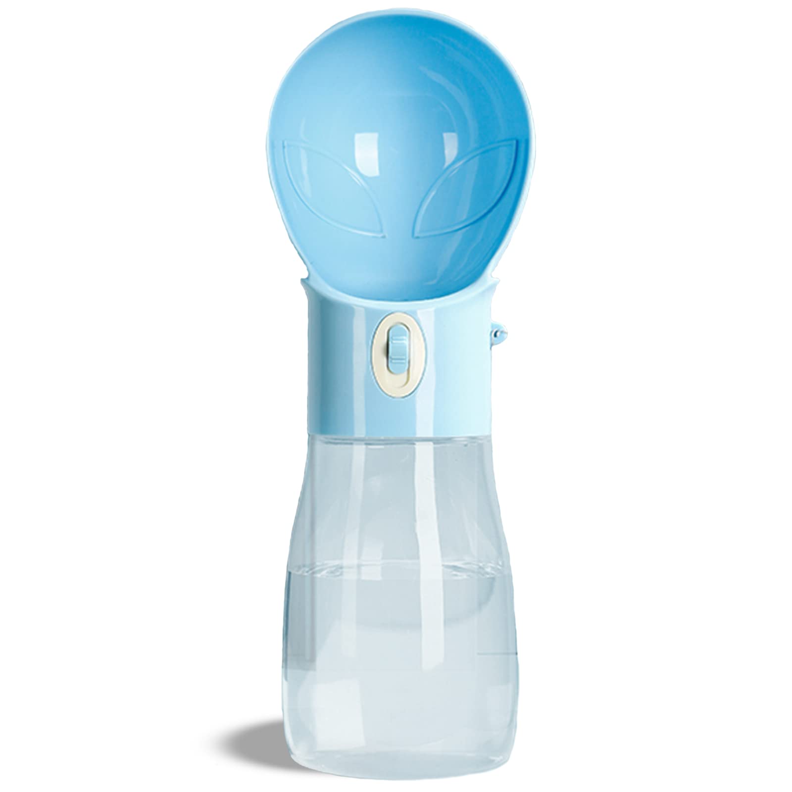 Mmyzao Bebedero Perro Portatil Botella Agua Perro Accesorios Perros Cosas para Dog Water Bottle Pet Botella-500ml