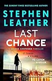 Last Chance (The Spider Shepherd Thrillers)