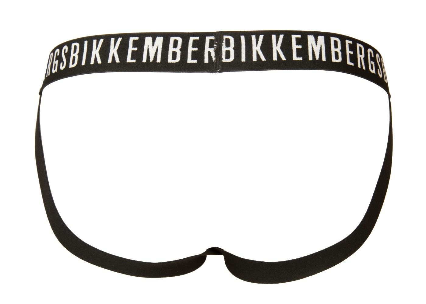 Pack de 2 suspensorios Hombre Bikkembergs suspensorio Calzoncillos Ropa Interior artículo BKK1UJK13BI bi-Pack suspensorio