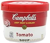 Campbell's Soup, Tomato, 15.4 Ounce (Pack of 8)