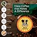 Westrock Coffee Company, Meza Morning Blend, Single Serve Coffee Cup, Medium Roast (12)