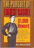 The Pursuit of Ernest Cashel 0888331444 Book Cover