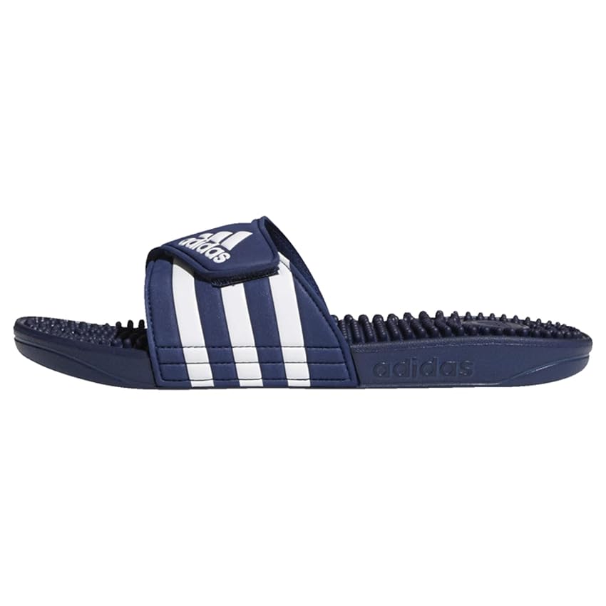 Immagine del prodotto adidas Adissage Slides, Ciabattine Unisex - Adulto, Dark Blue Ftwr White Dark Blue, 42 EU