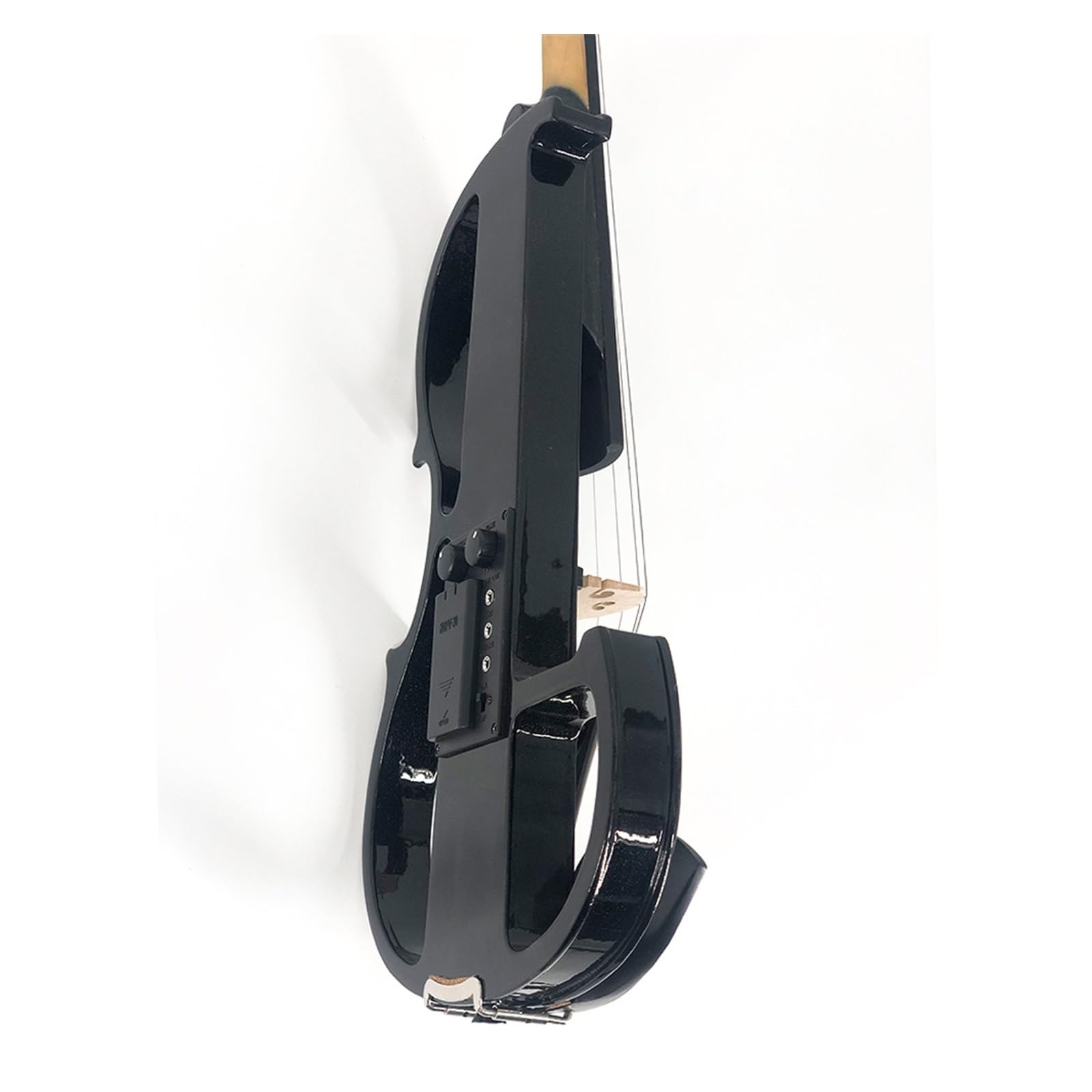 Violino Violino Elettronico Elettroacustico per Principianti, Violino da Performance Professionale
