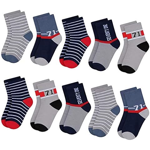 Chaussettes d'hiver L&K-II 10 Paires Cover