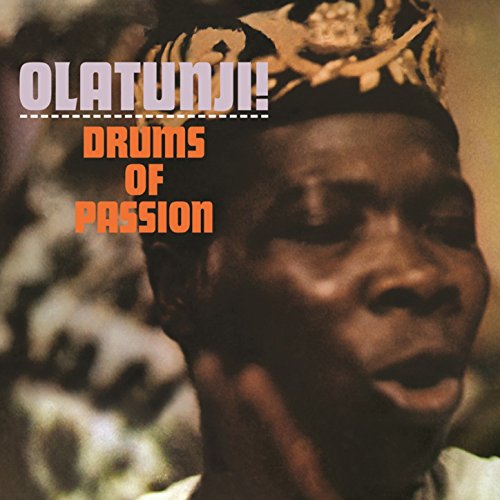 Drums of Passion Olatunji Digital Music
