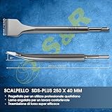 Zoom IMG-1 s r scalpello per piastrelle Zoom IMG-1 s r scalpello per piastrelle