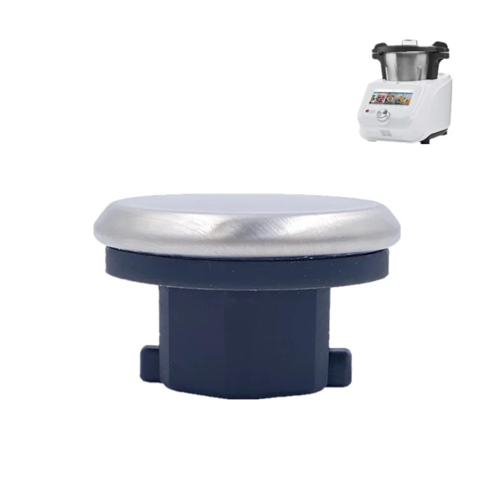 Akcesoria do maszyn do przetwarzania żywności, kompatybilne z wtyczką do głównego garnka Monsieur Cuisine, osłona zabezpieczająca ostrze robota kuchennego