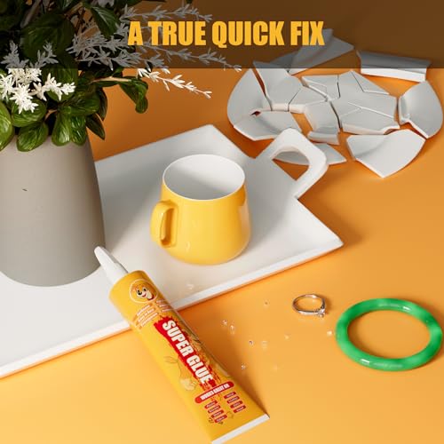 Bouaegr LIU-X09 Super Gel Glue,2.1-Ounce thumb #2